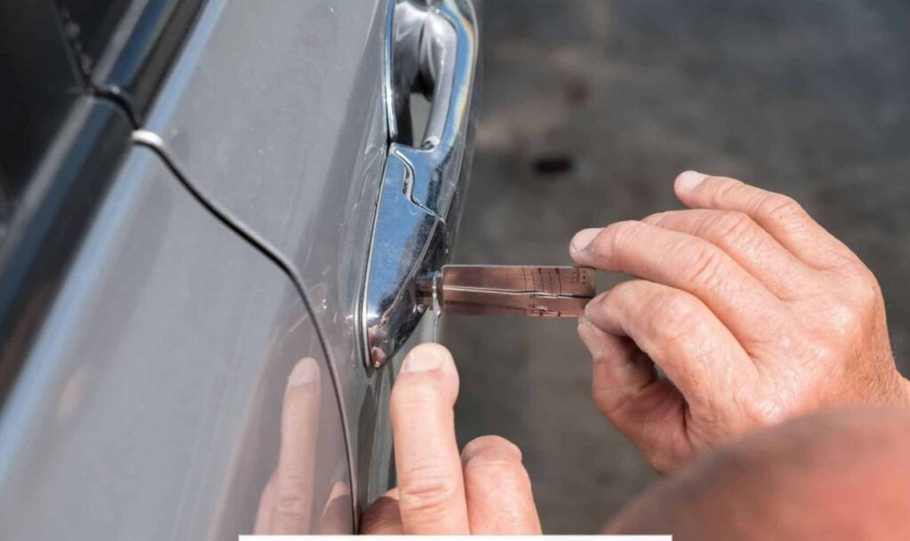 How Much Will a Locksmith Charge to Unlock a Car​